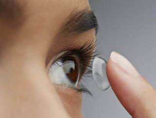 colored soft contact lenses