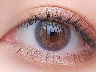 daily contact lenses colored